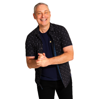 Presenter Image